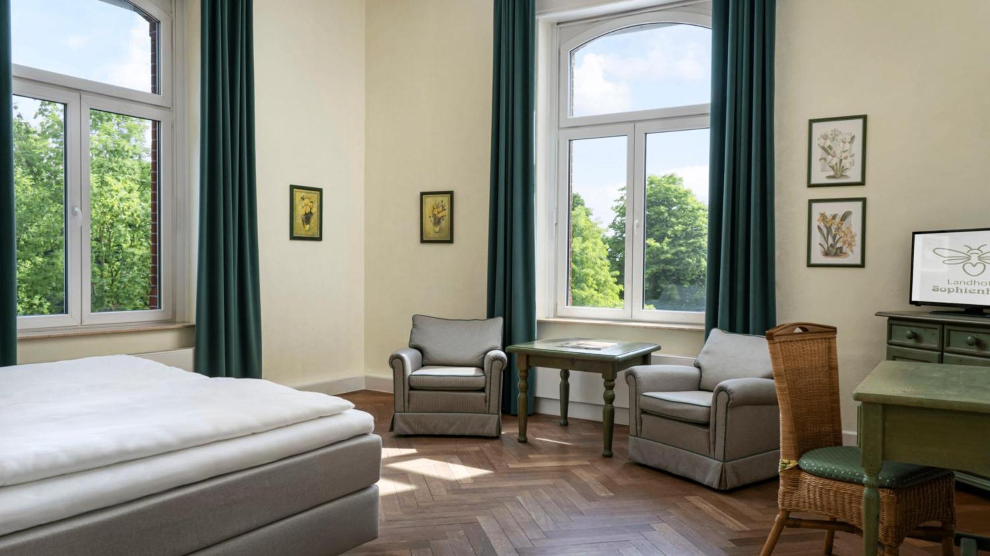 Comfort Double Room