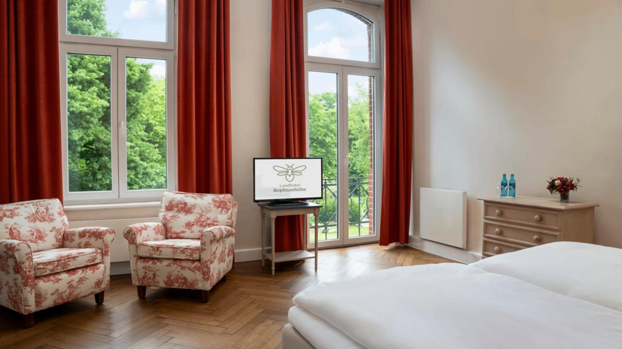 Comfort Double Room
