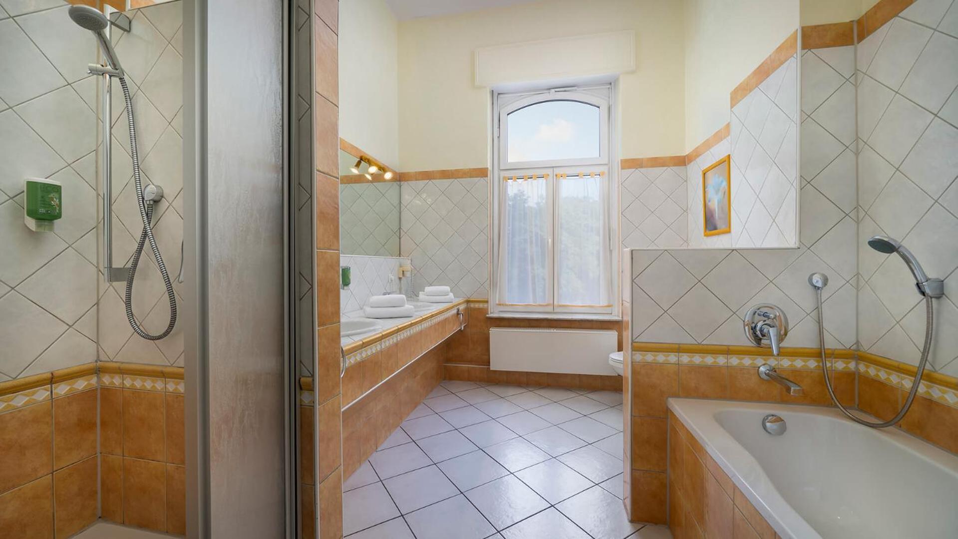 Comfort Single Room
