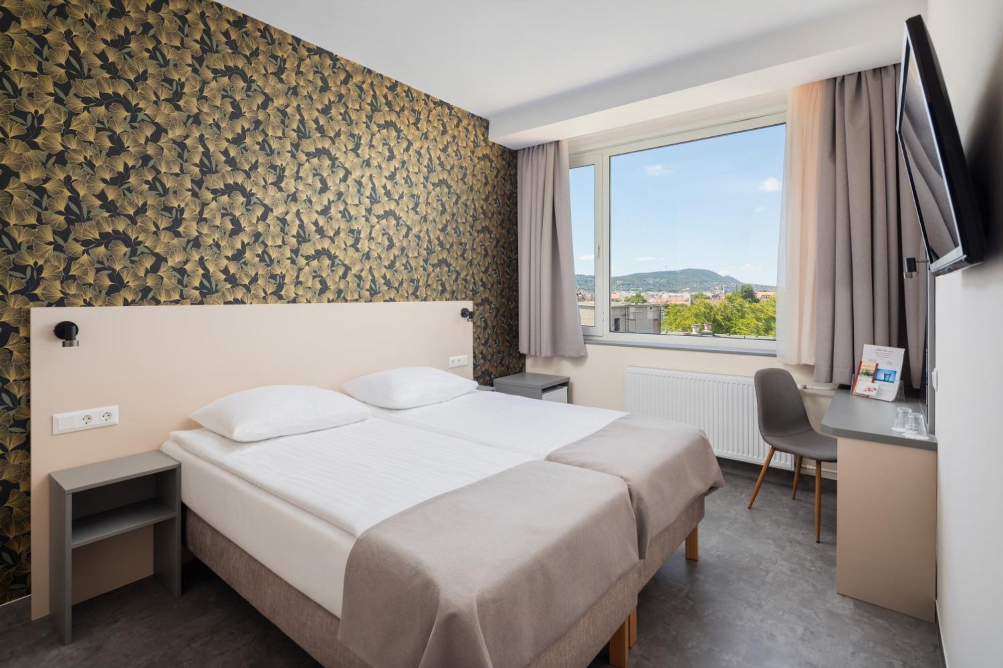 Newly Renovated Standard Single Room
