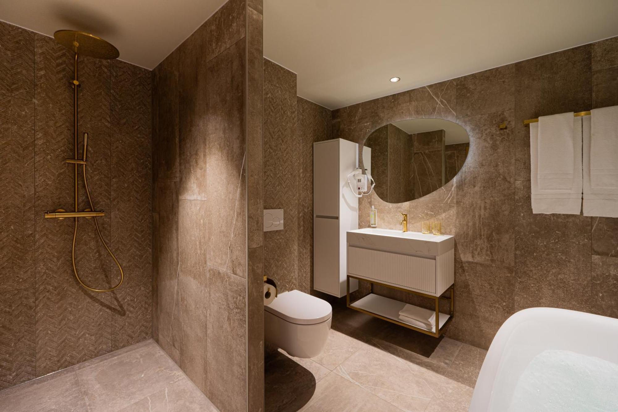 Suite mit Meerblick