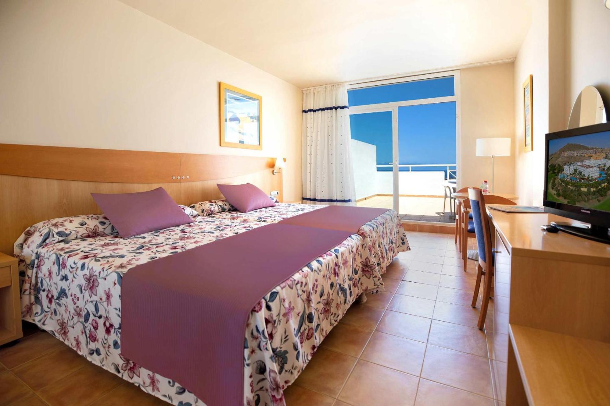 Double Room Two Double Beds