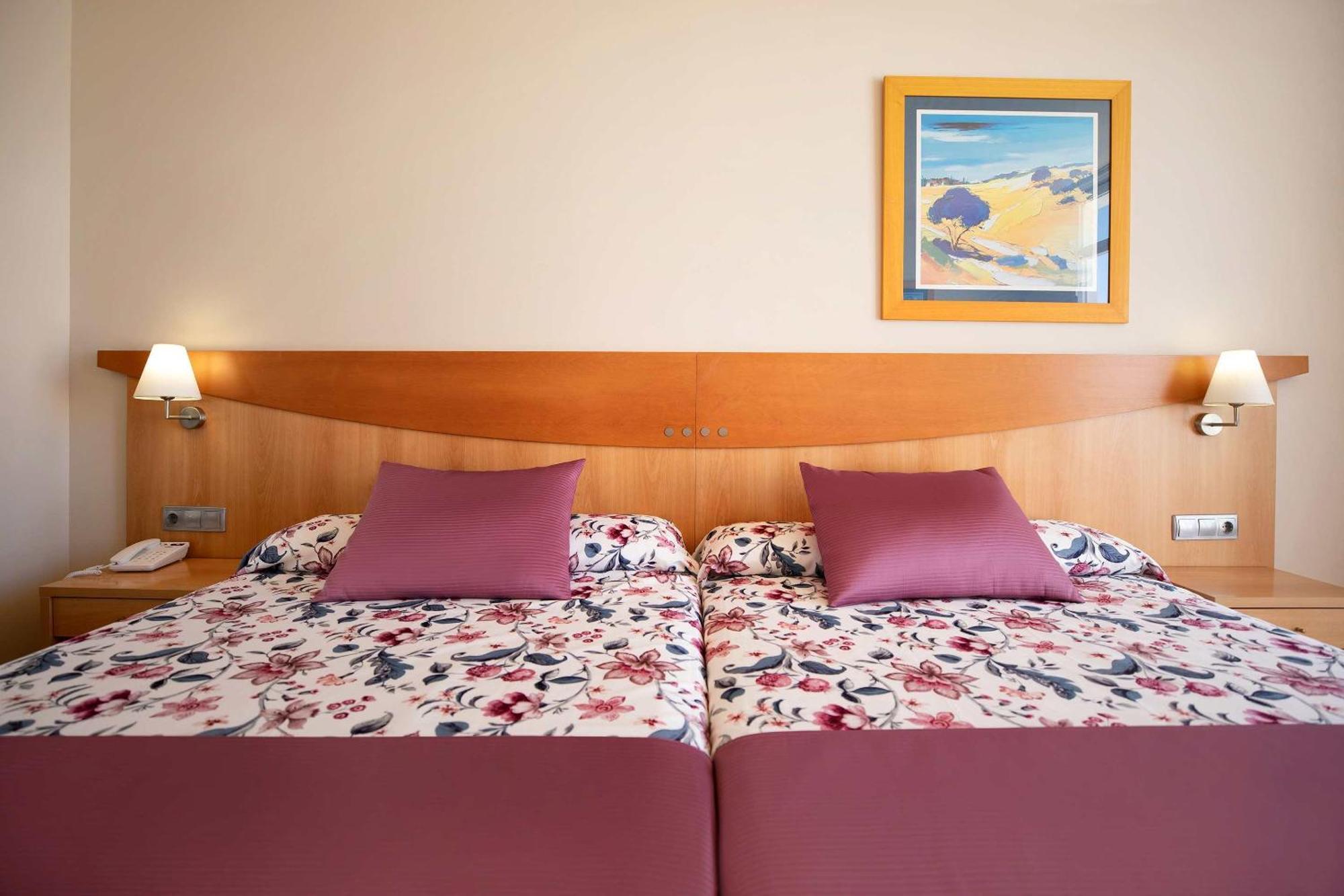Double Room Two Double Beds