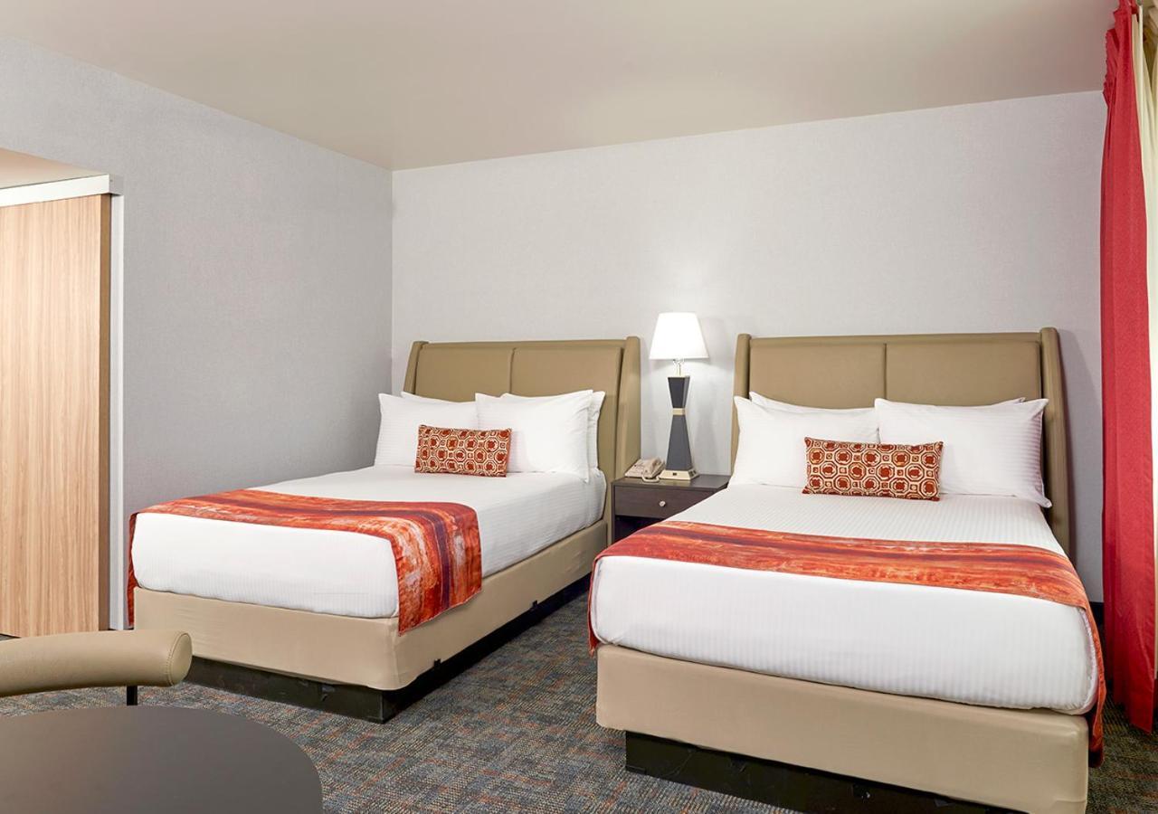 Two Double Beds