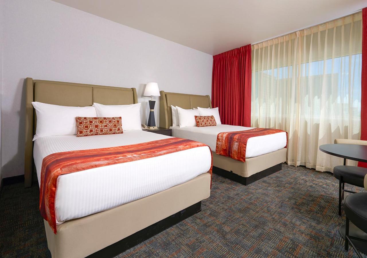 Two Double Beds