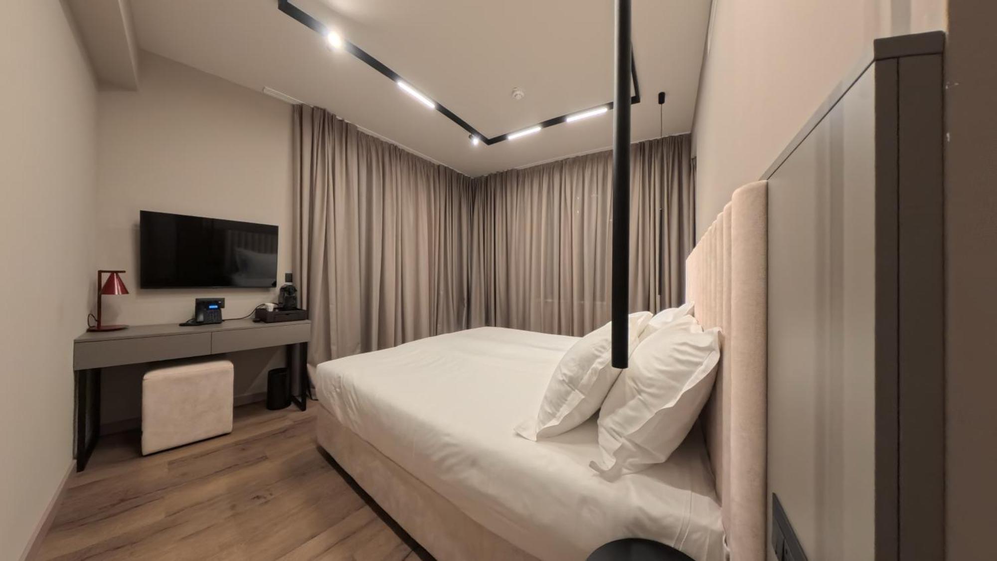 Chambre Double Confort