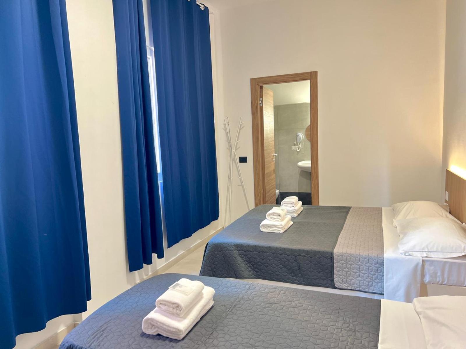 Comfort Triple Room