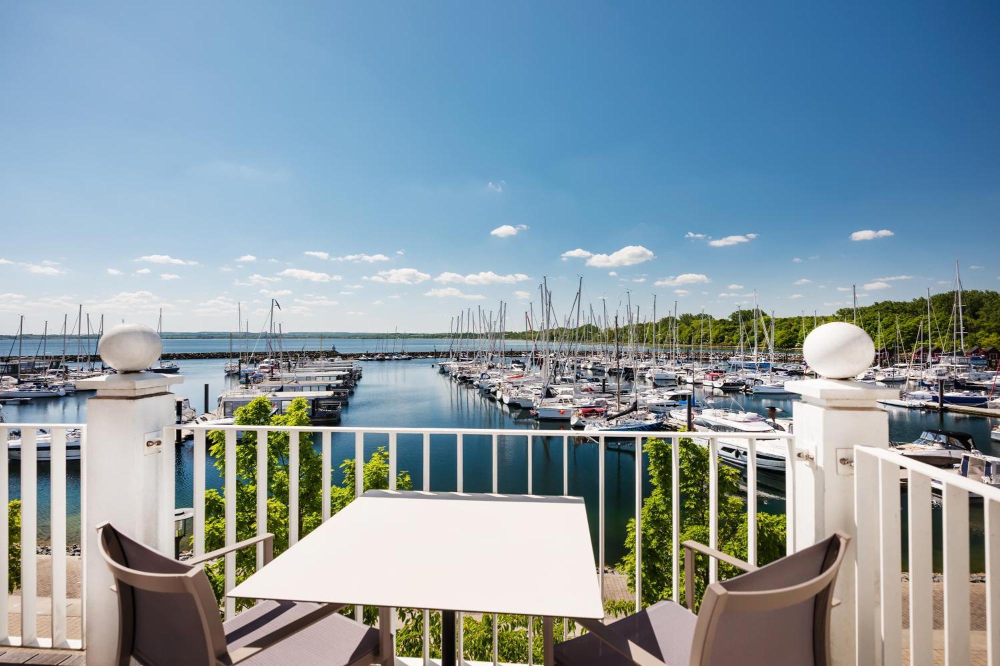 Executive Suite mit Meerblick