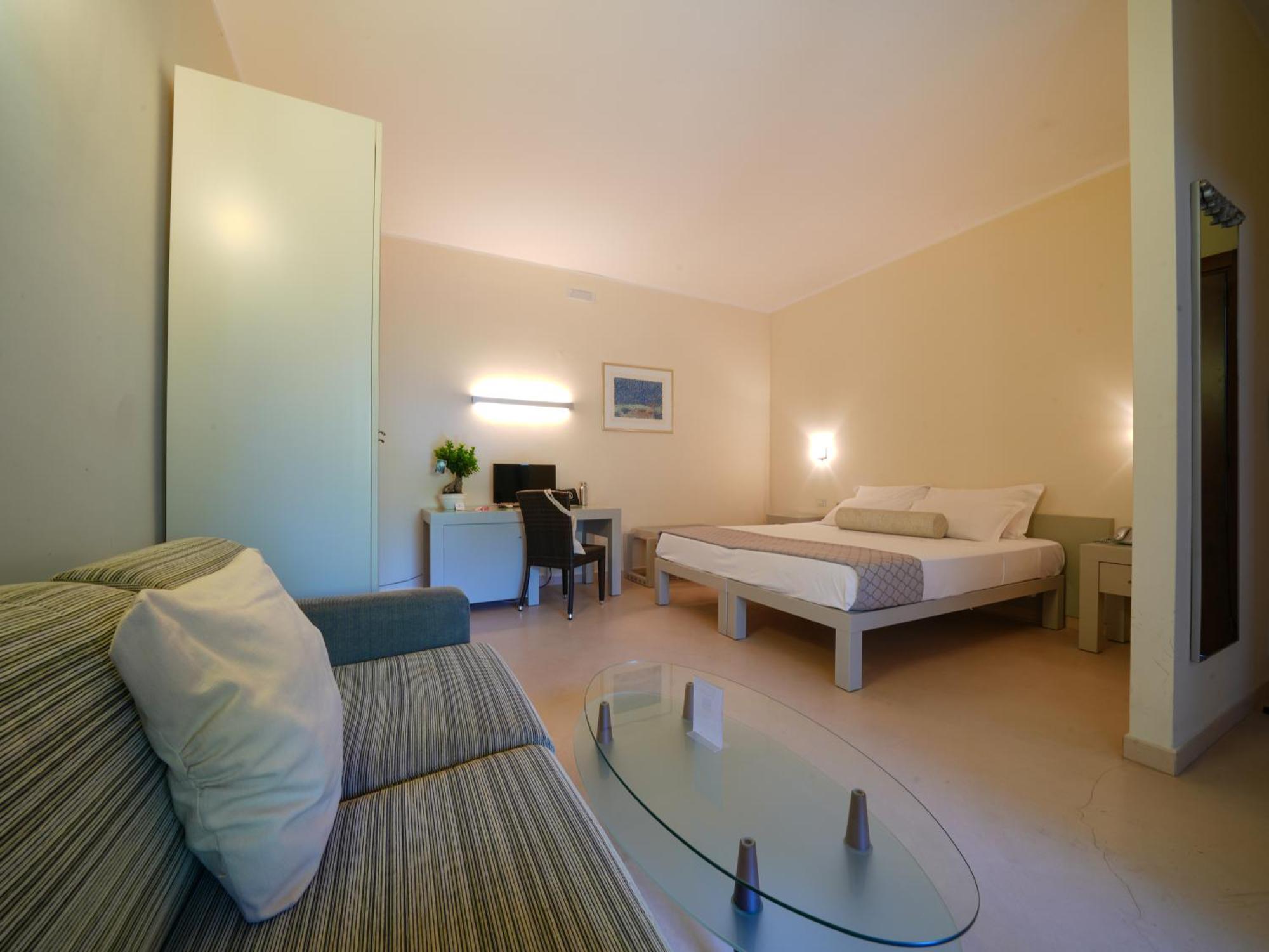 Economy Double or Twin Room