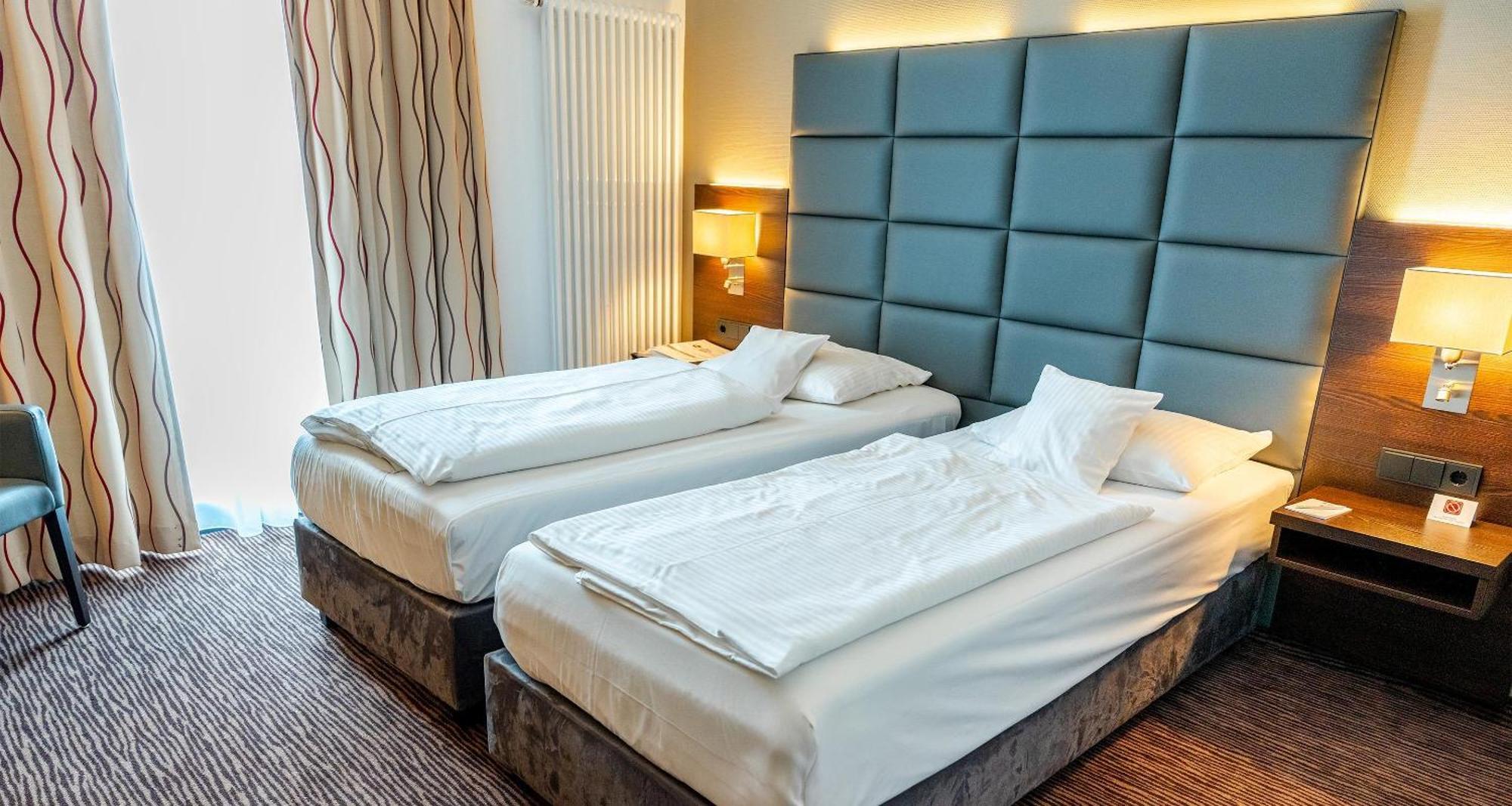 Comfort Zweibettzimmer