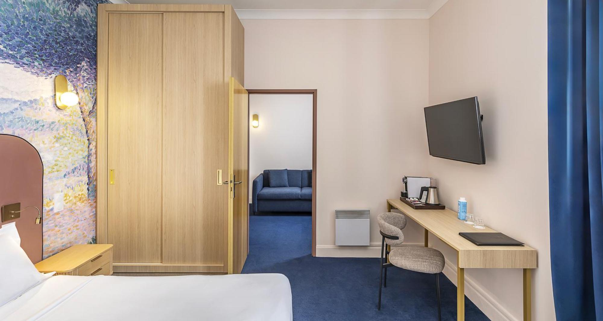 Suite Lit Queen-Size – Non-Fumeurs