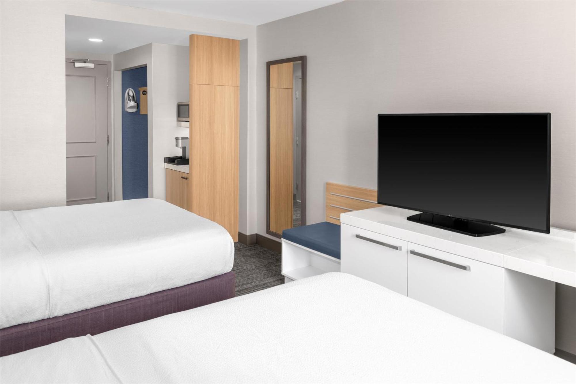 Double Room Two Double Beds