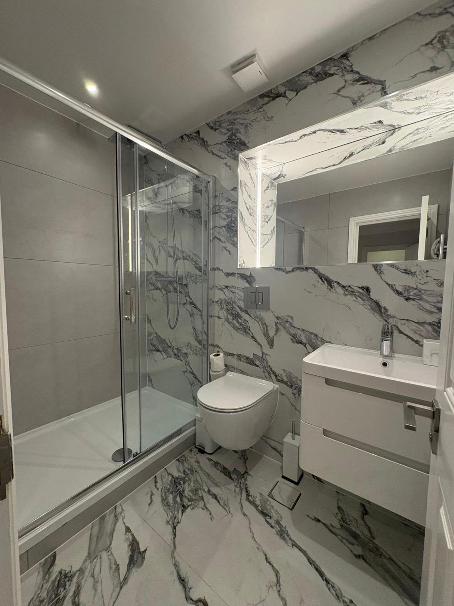 Apartamento de 1 Quarto no Anexo