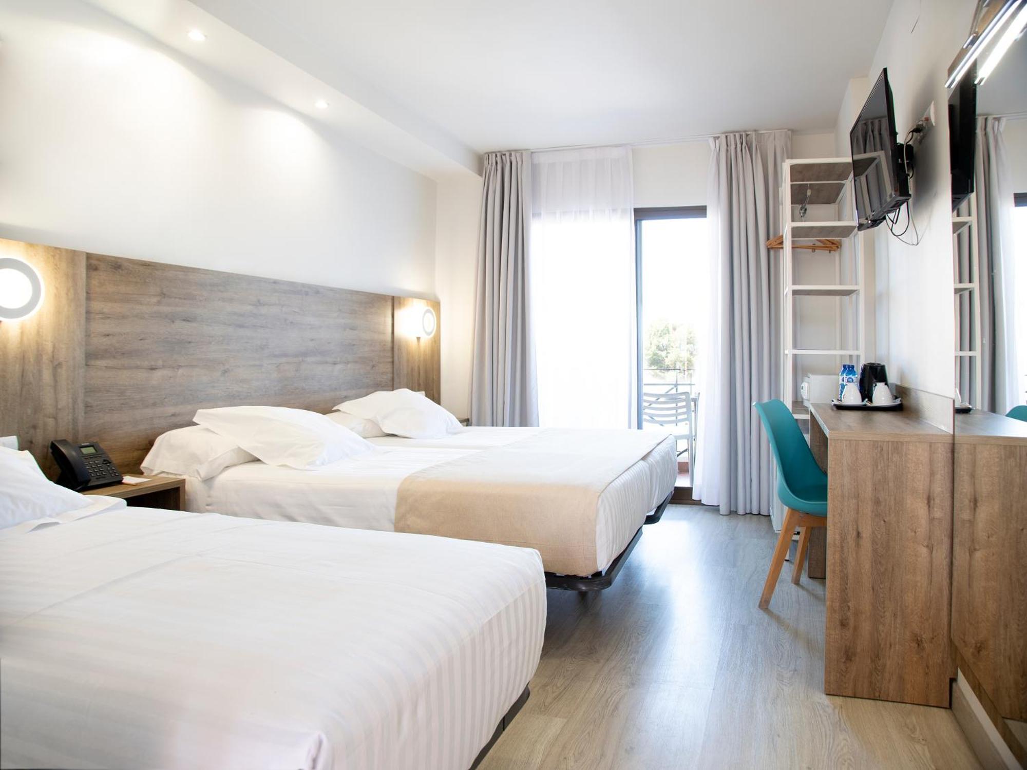 Family Double Room