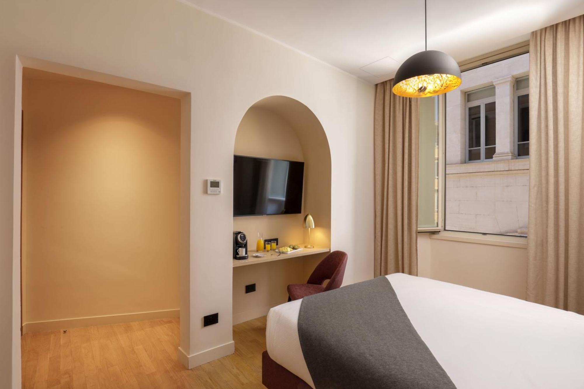 Classic Double Room