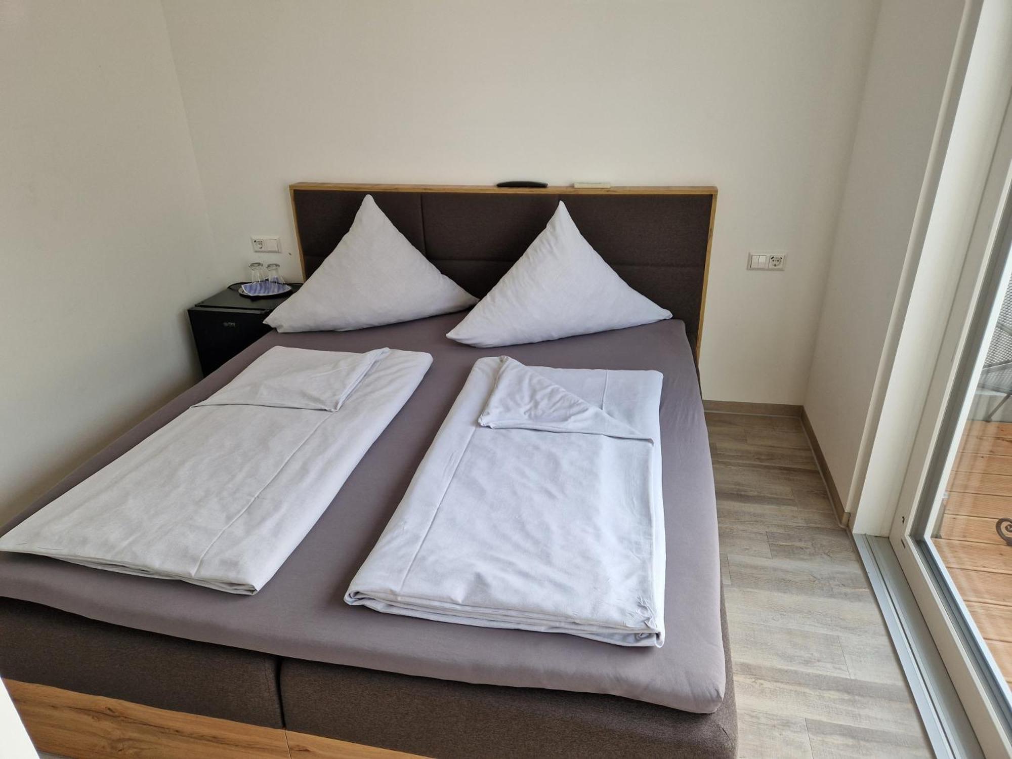 Double Room Balcony