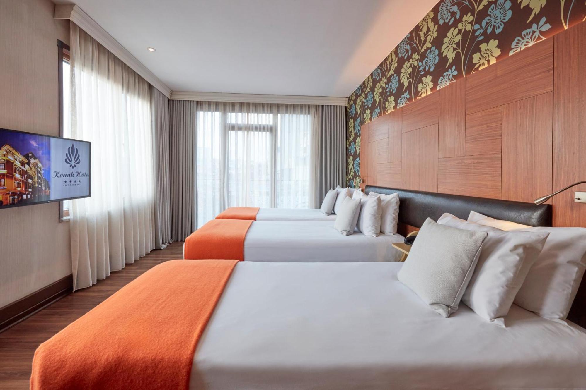 Superior Triple Room