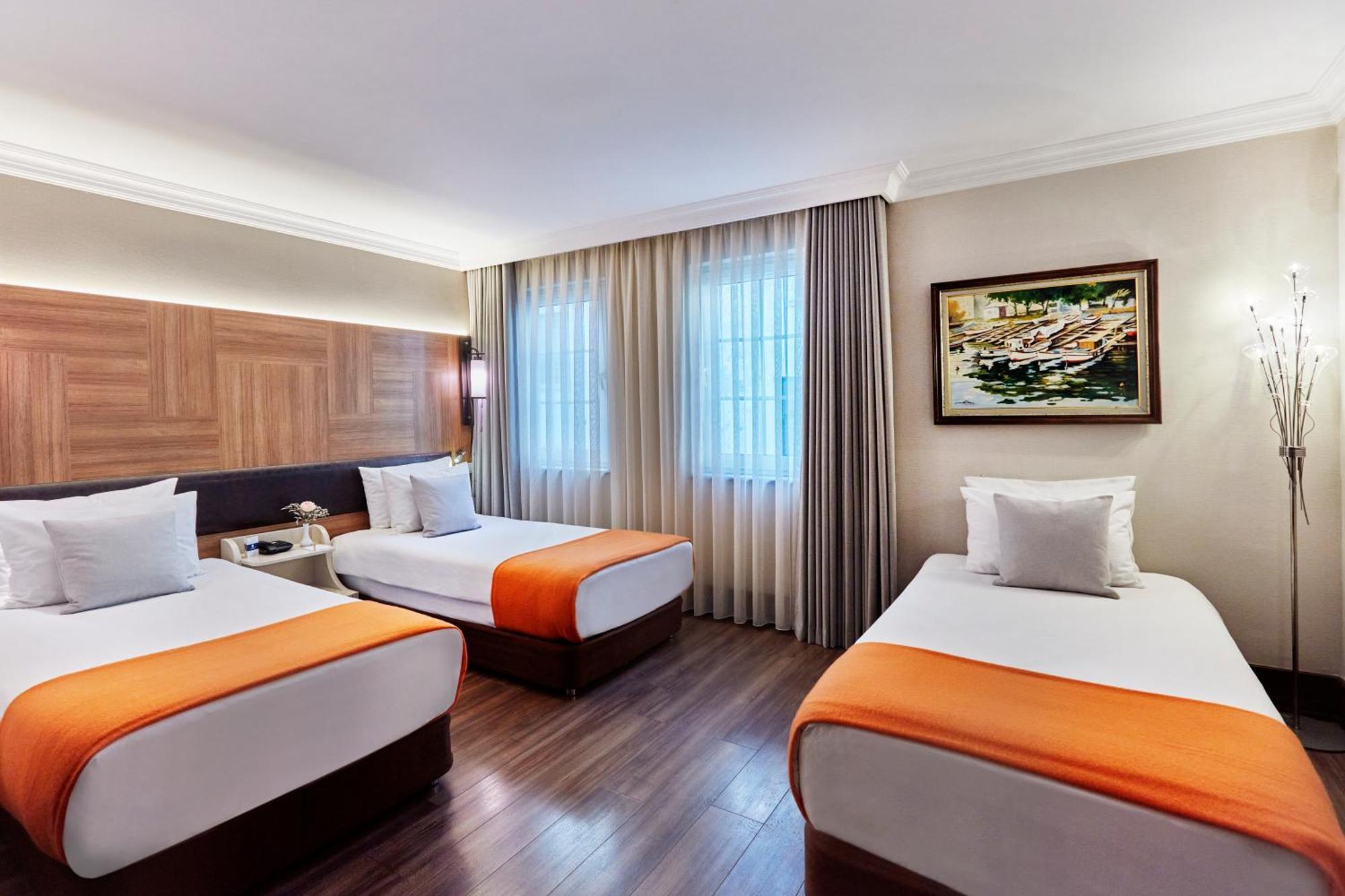 Superior Triple Room
