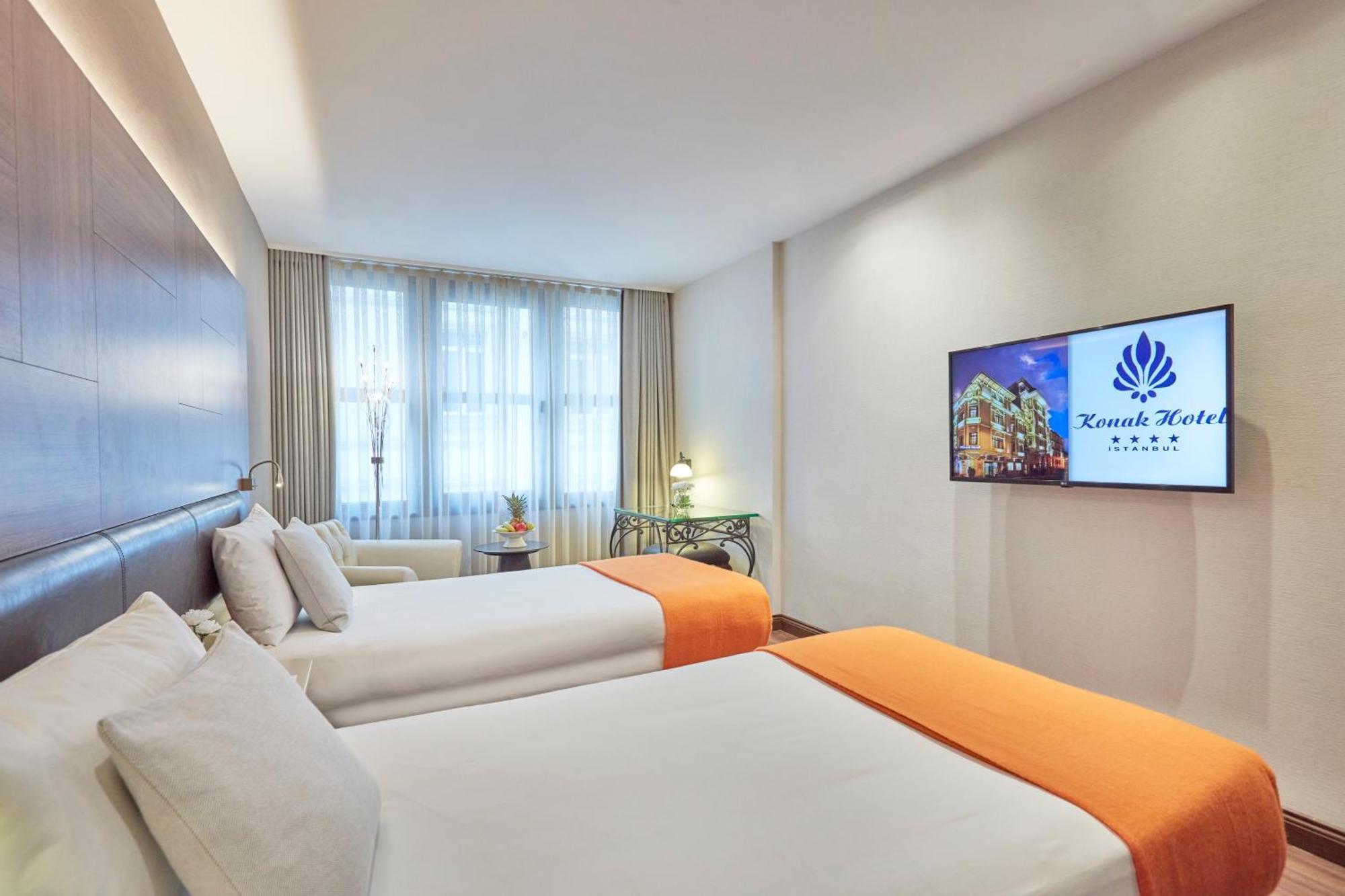 Superior Twin Room