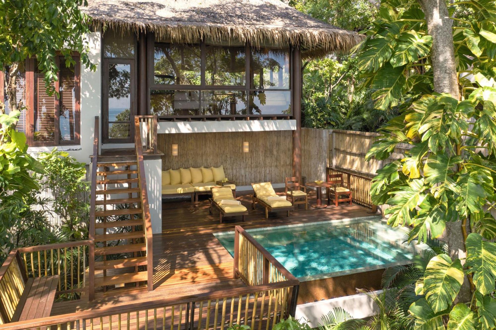 Hideaway Pool Villa