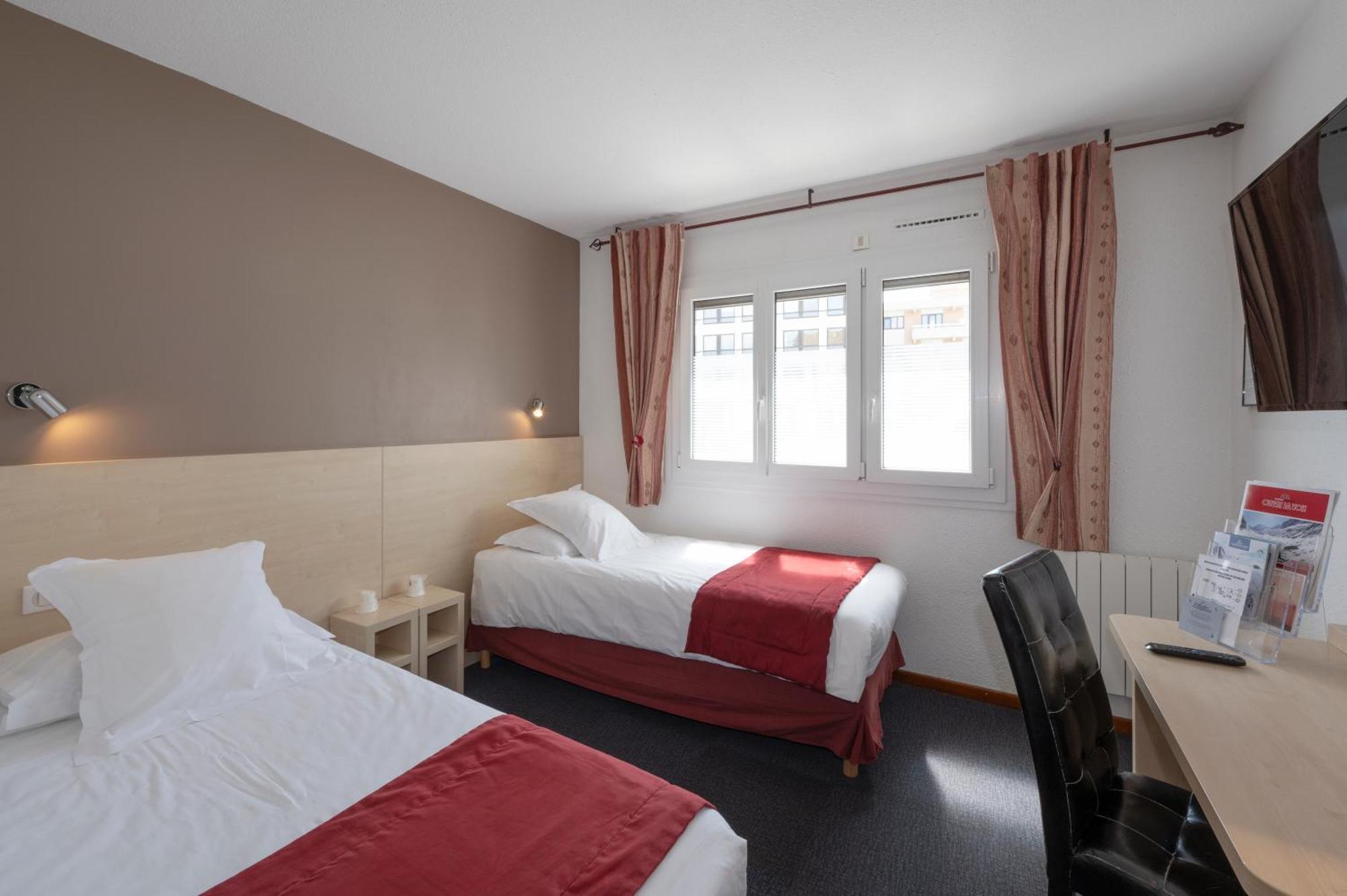 Chambre Lits Jumeaux
