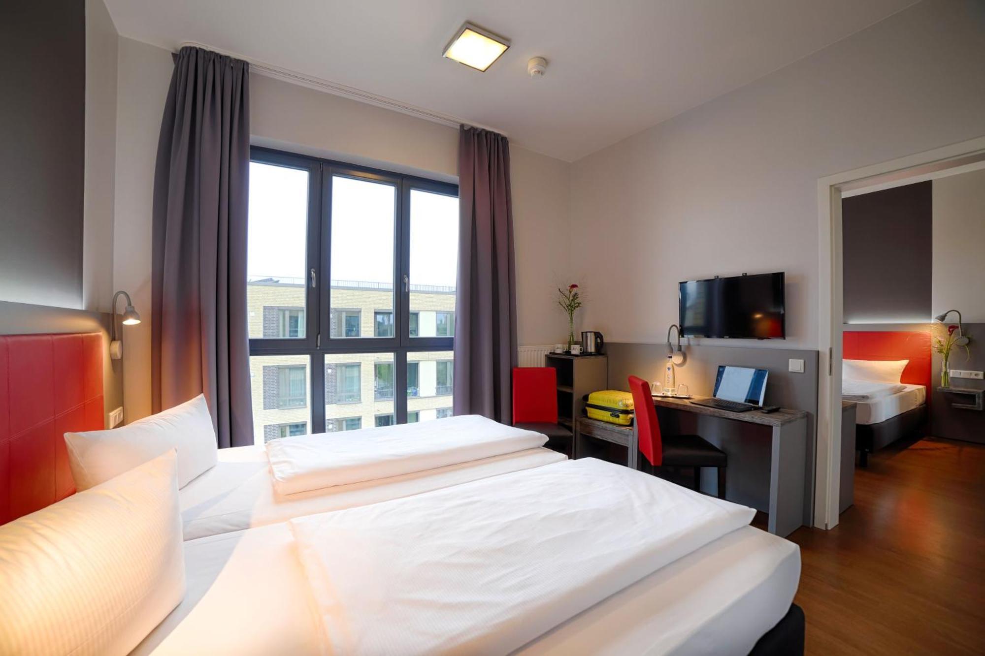 Comfort Quadruple Room