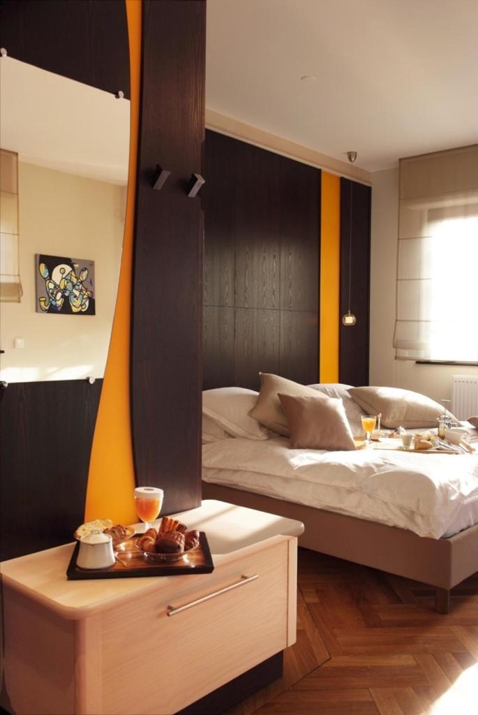 Family Suite Balcony