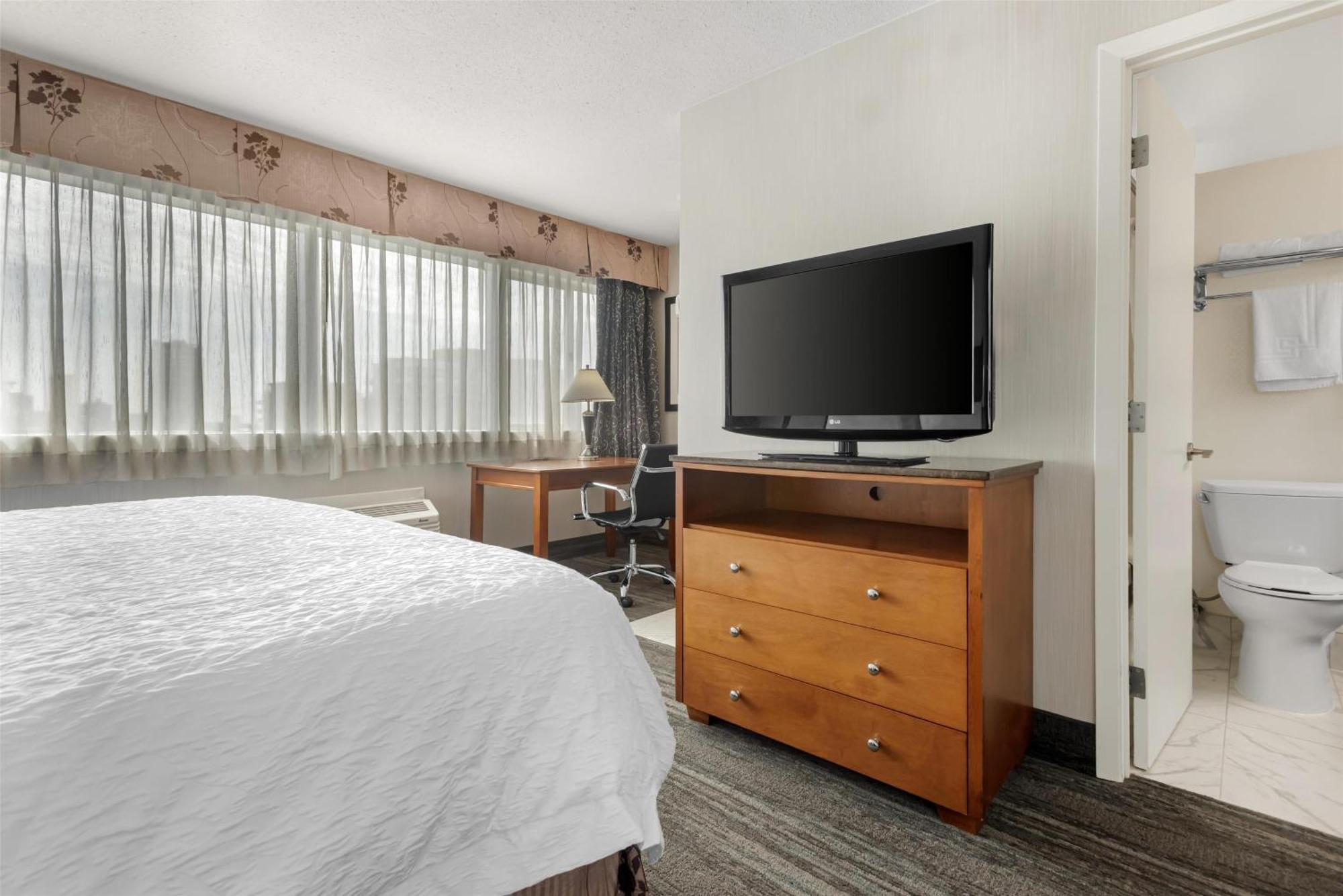 Executive King Room