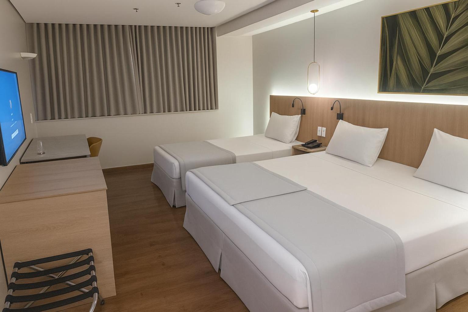 Executive Triple Room