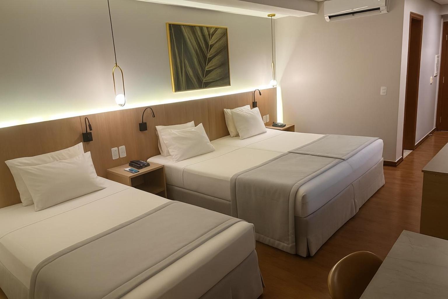 Executive Triple Room