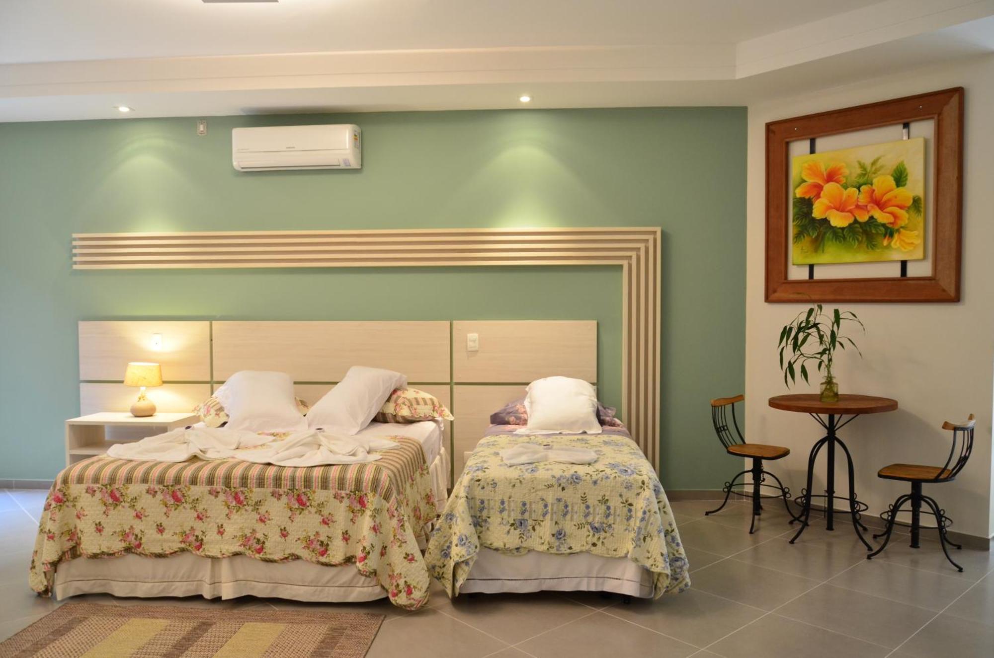 Deluxe Double Room Garden View