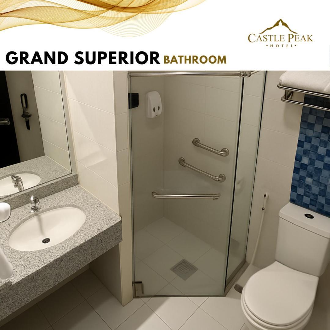 Grand Superior Double or Twin Room Leisure