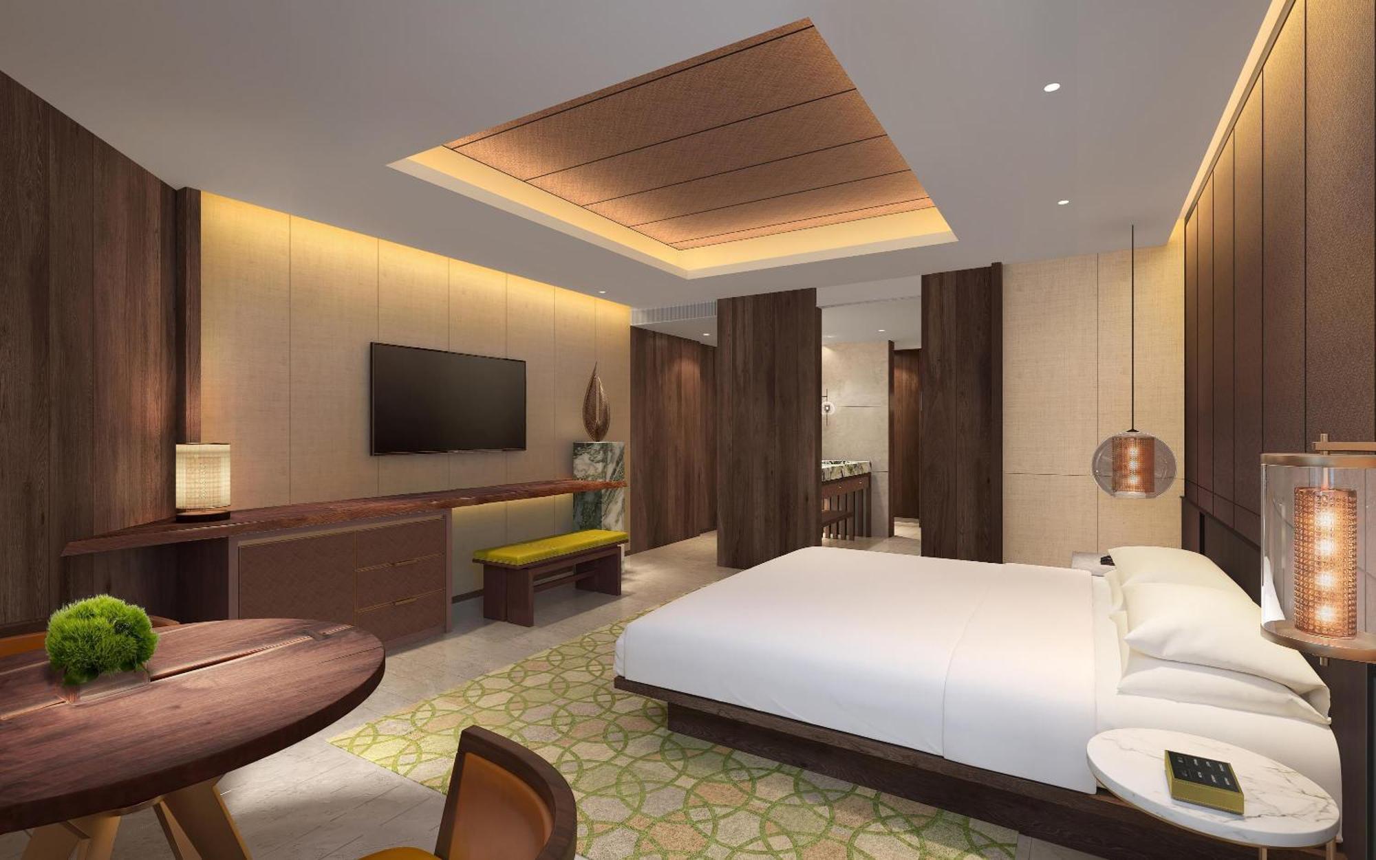King Room