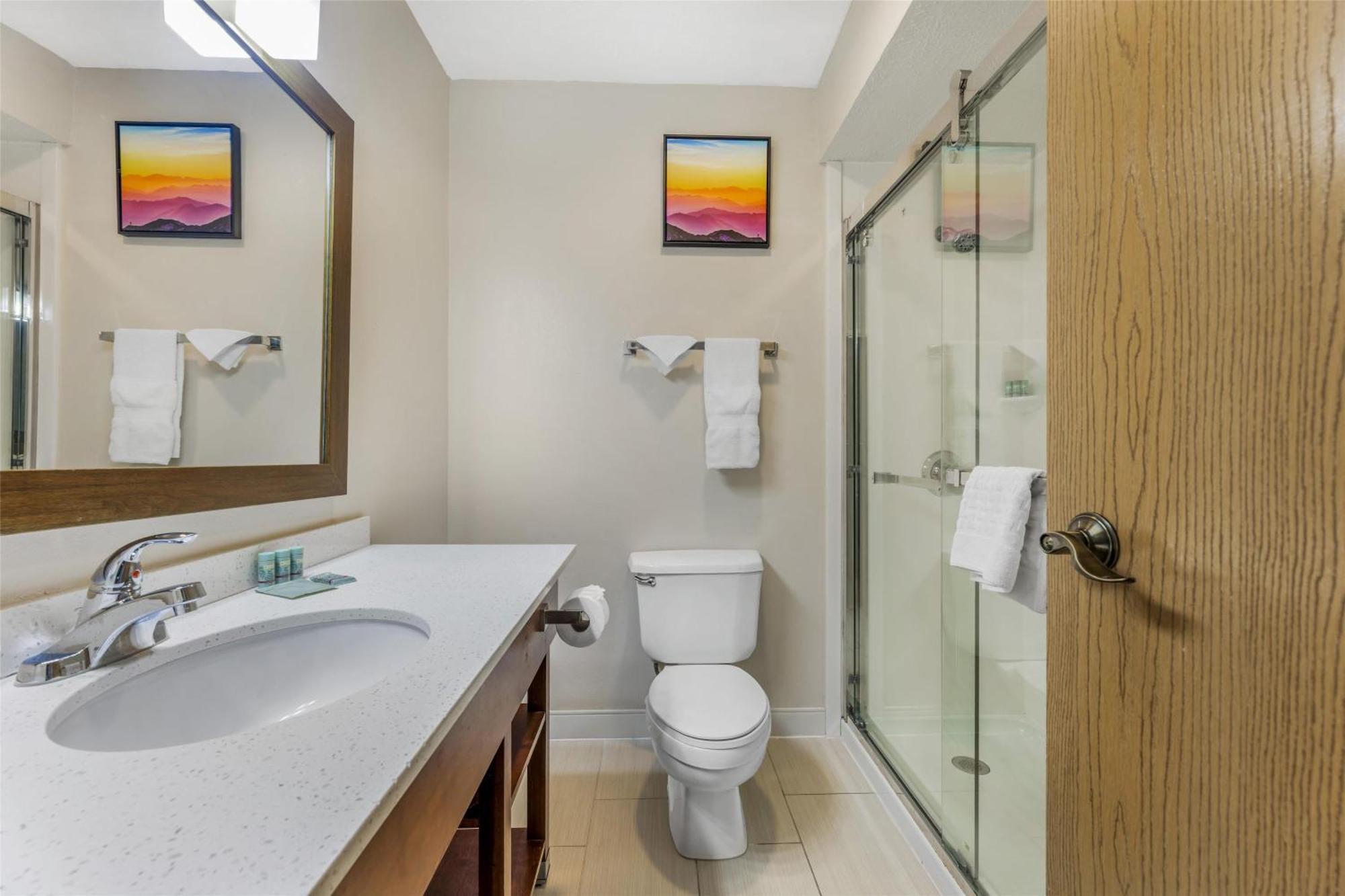 King Suite Whirlpool Non-Smoking