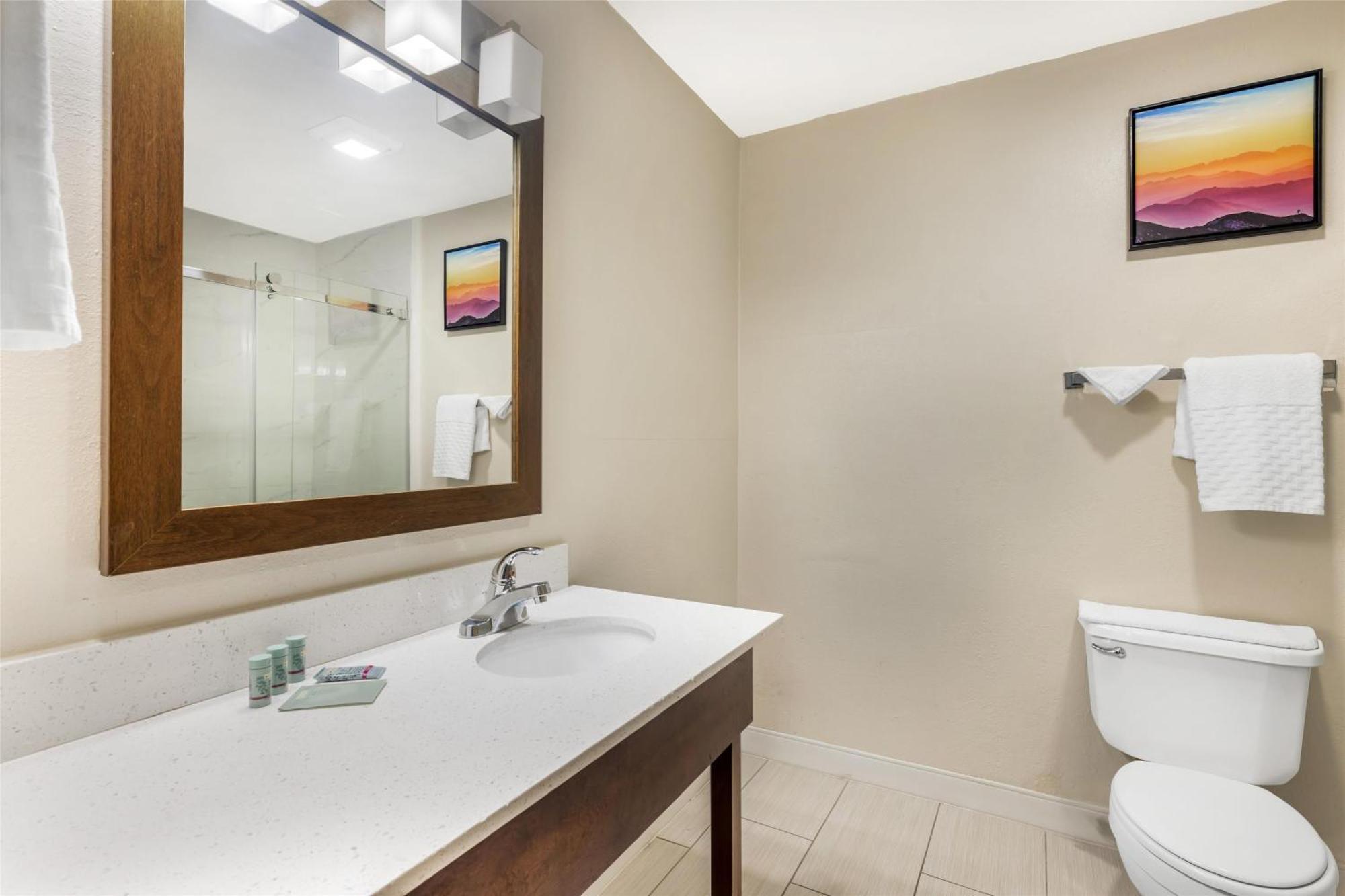 Queen Suite Spa Bath Non-Smoking