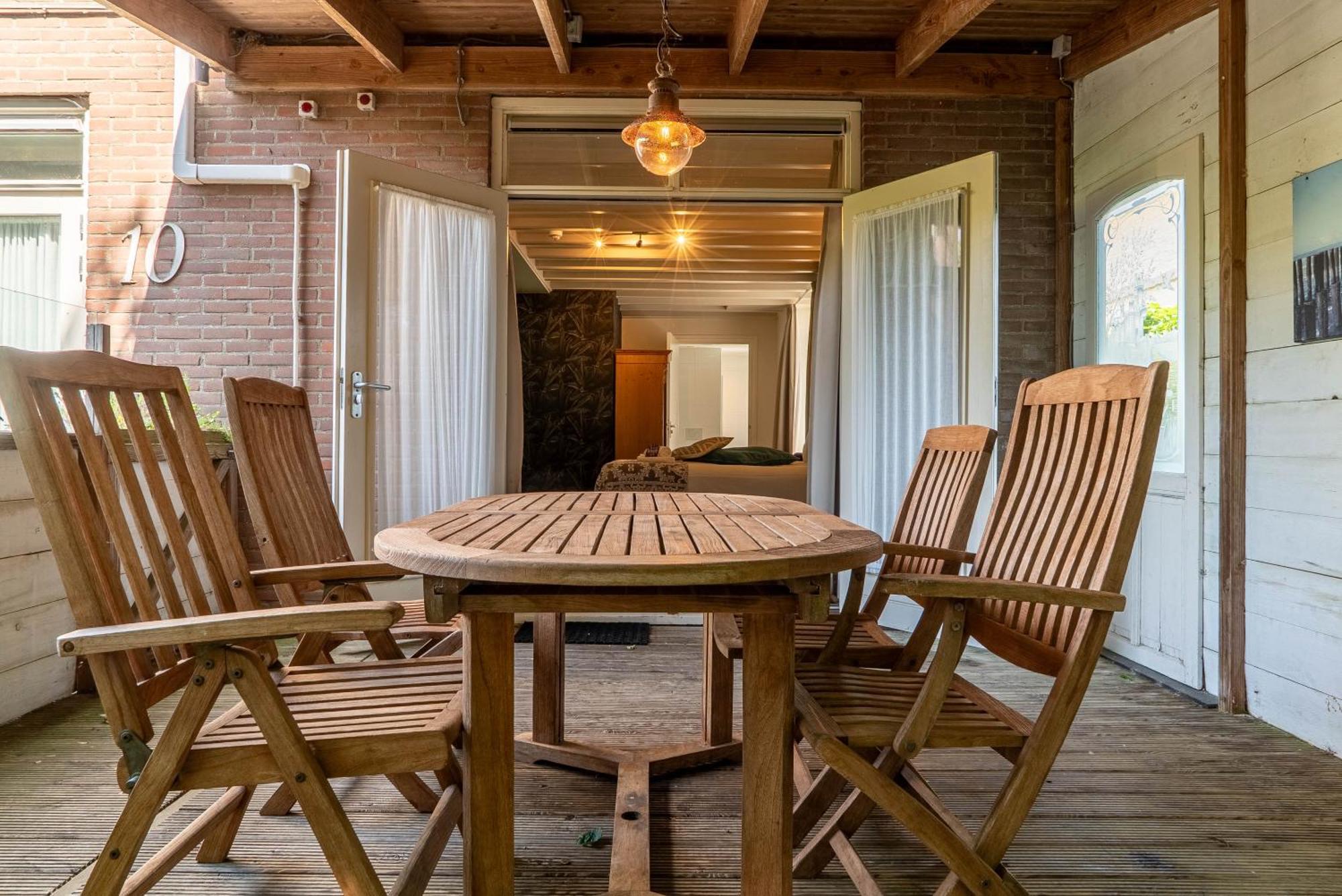 Double Room Terrace
