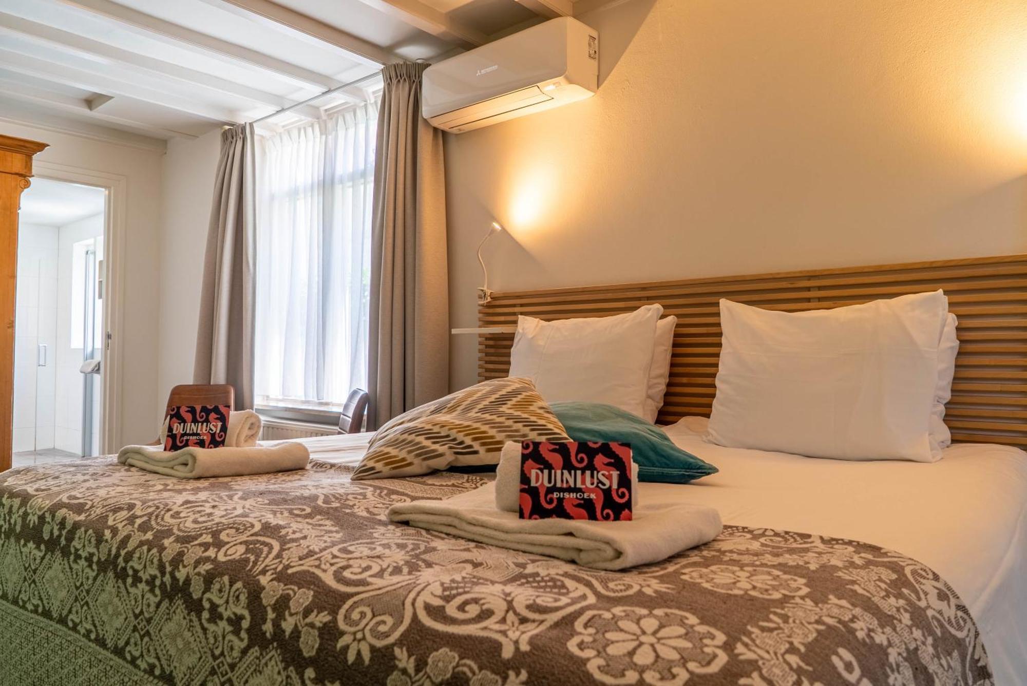 Double Room Terrace
