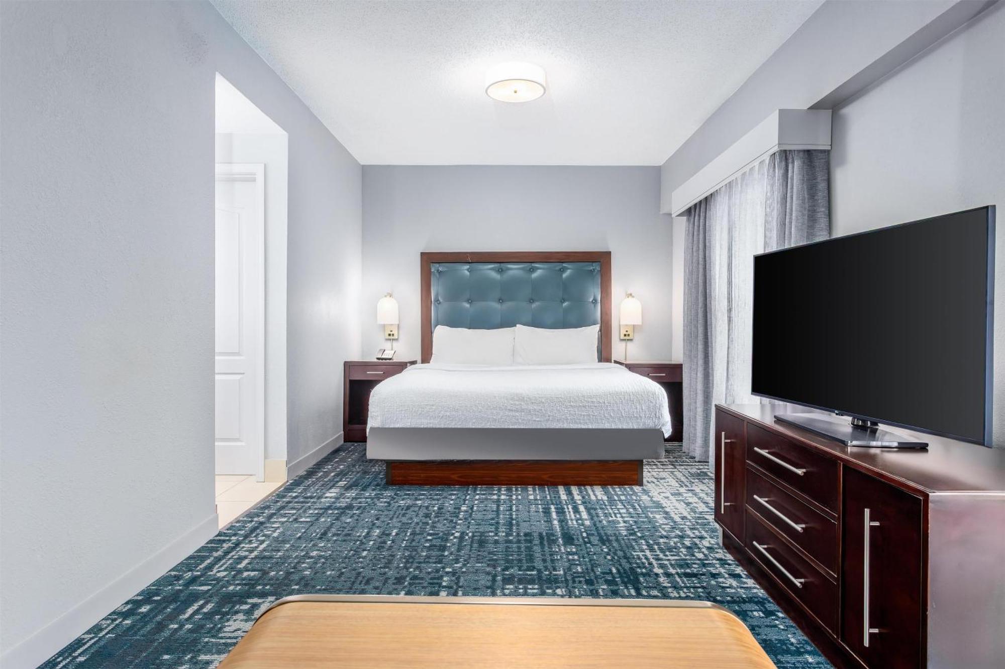 King Studio Suite Non-Smoking