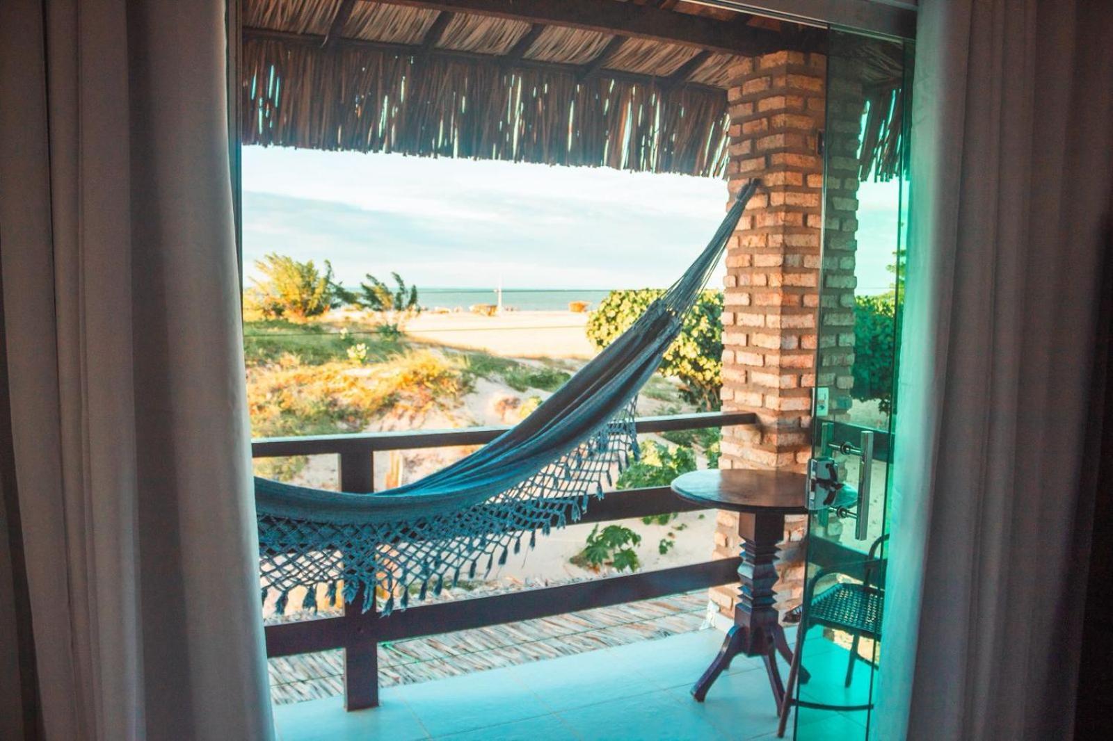 Quarto Deluxe com Vista do Jardim