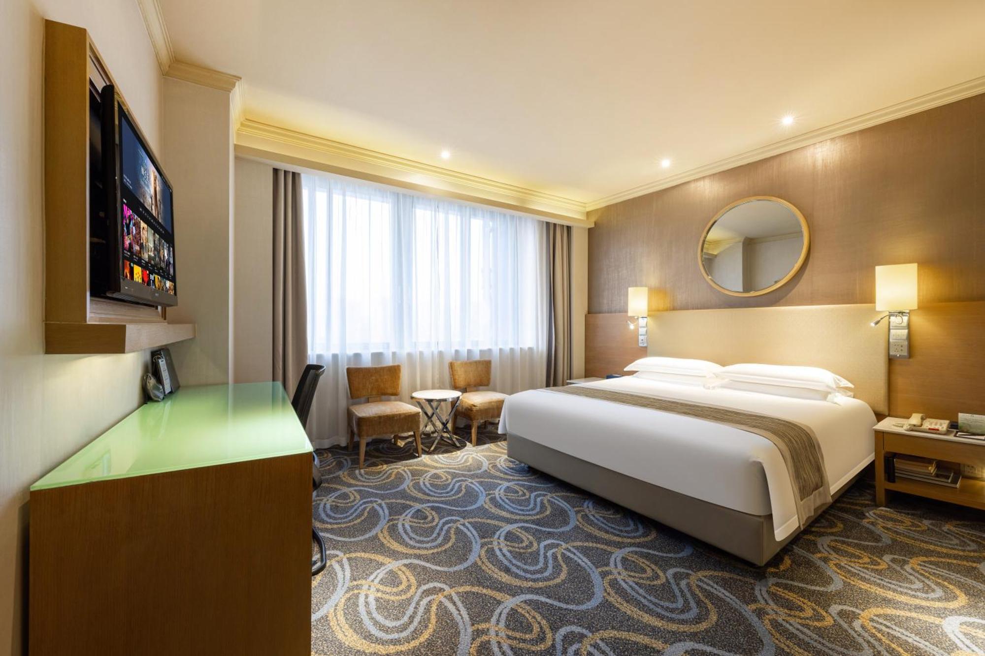 Superior Deluxe King Size Bed Room