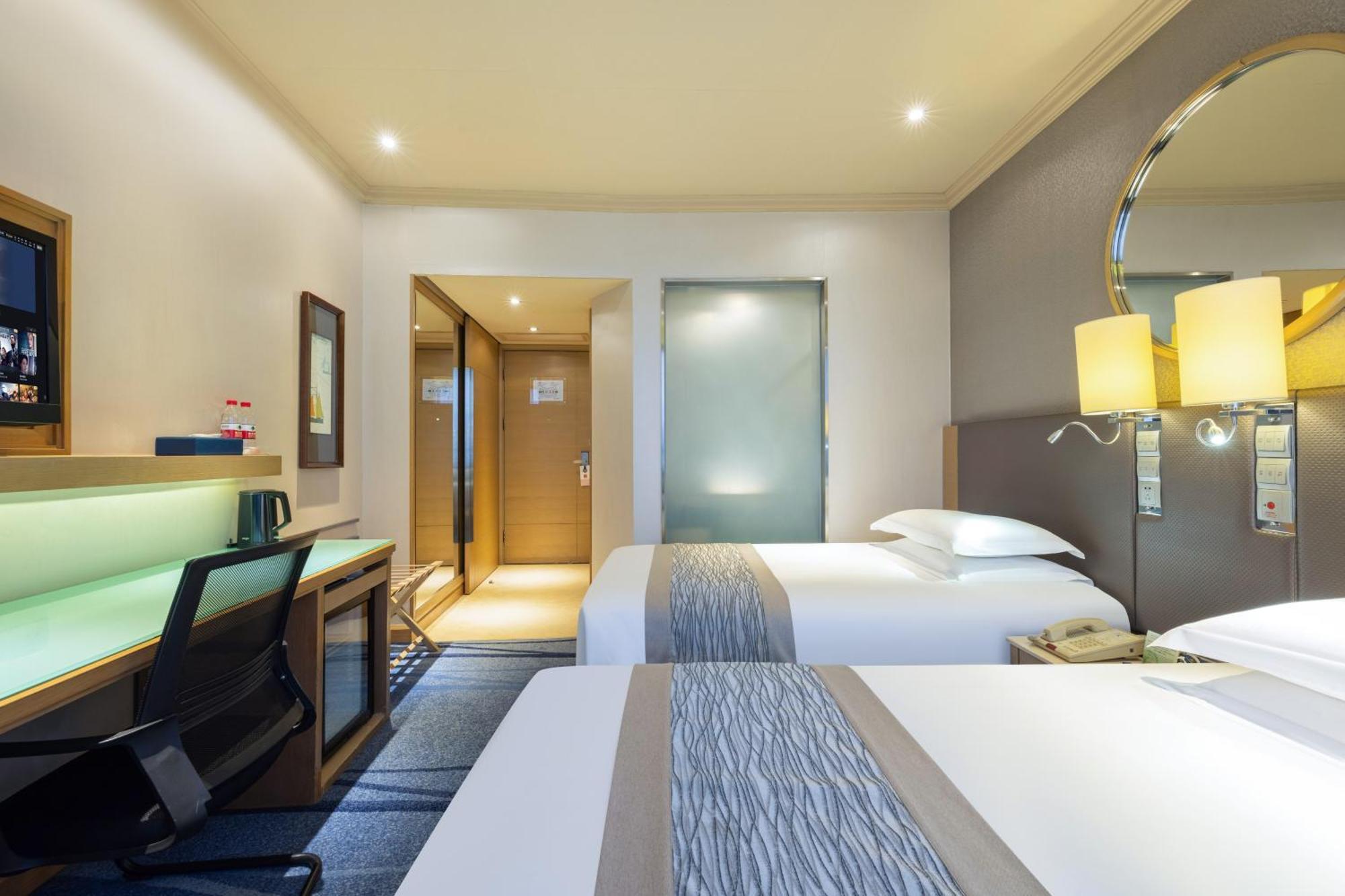 twin room