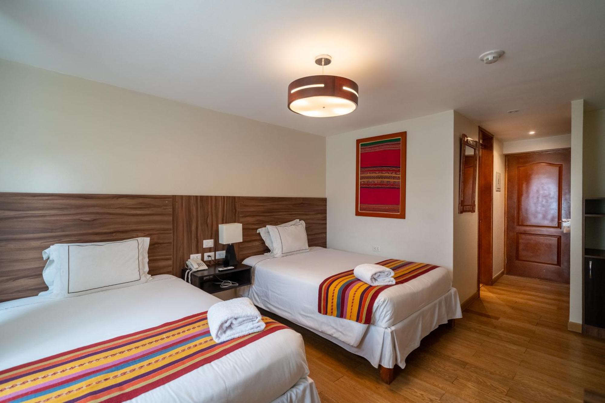 Standard Double or Twin Room