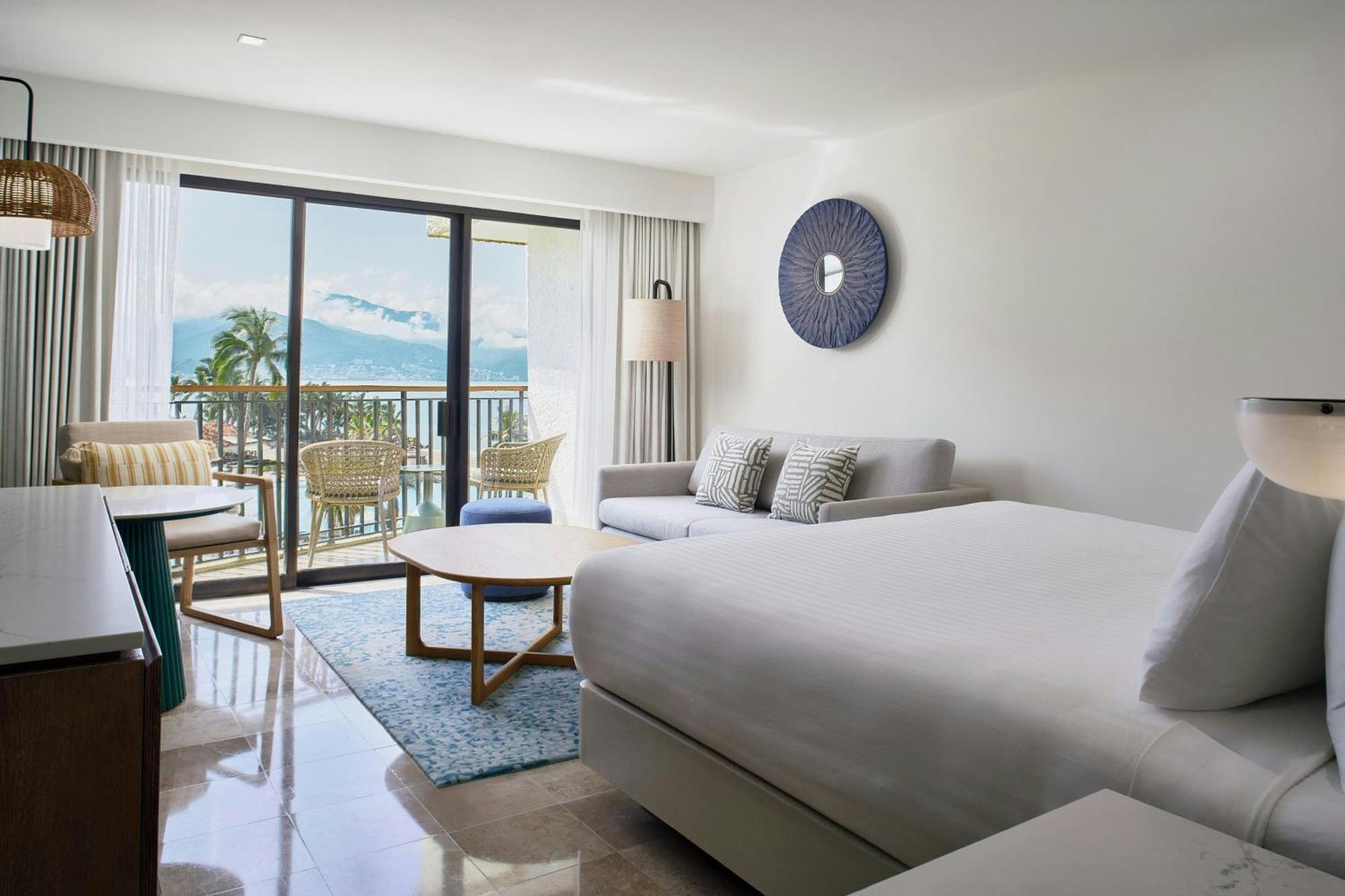 Garden View Guest room 1 king