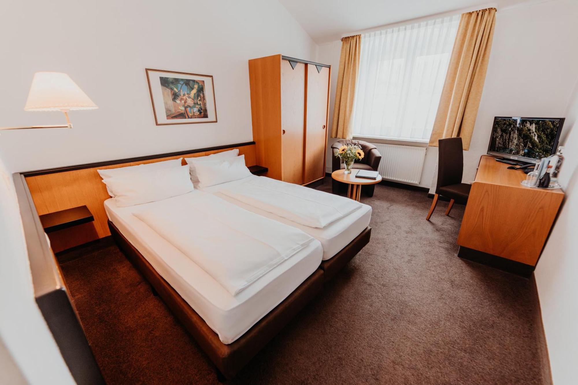 Small Double or Twin Room