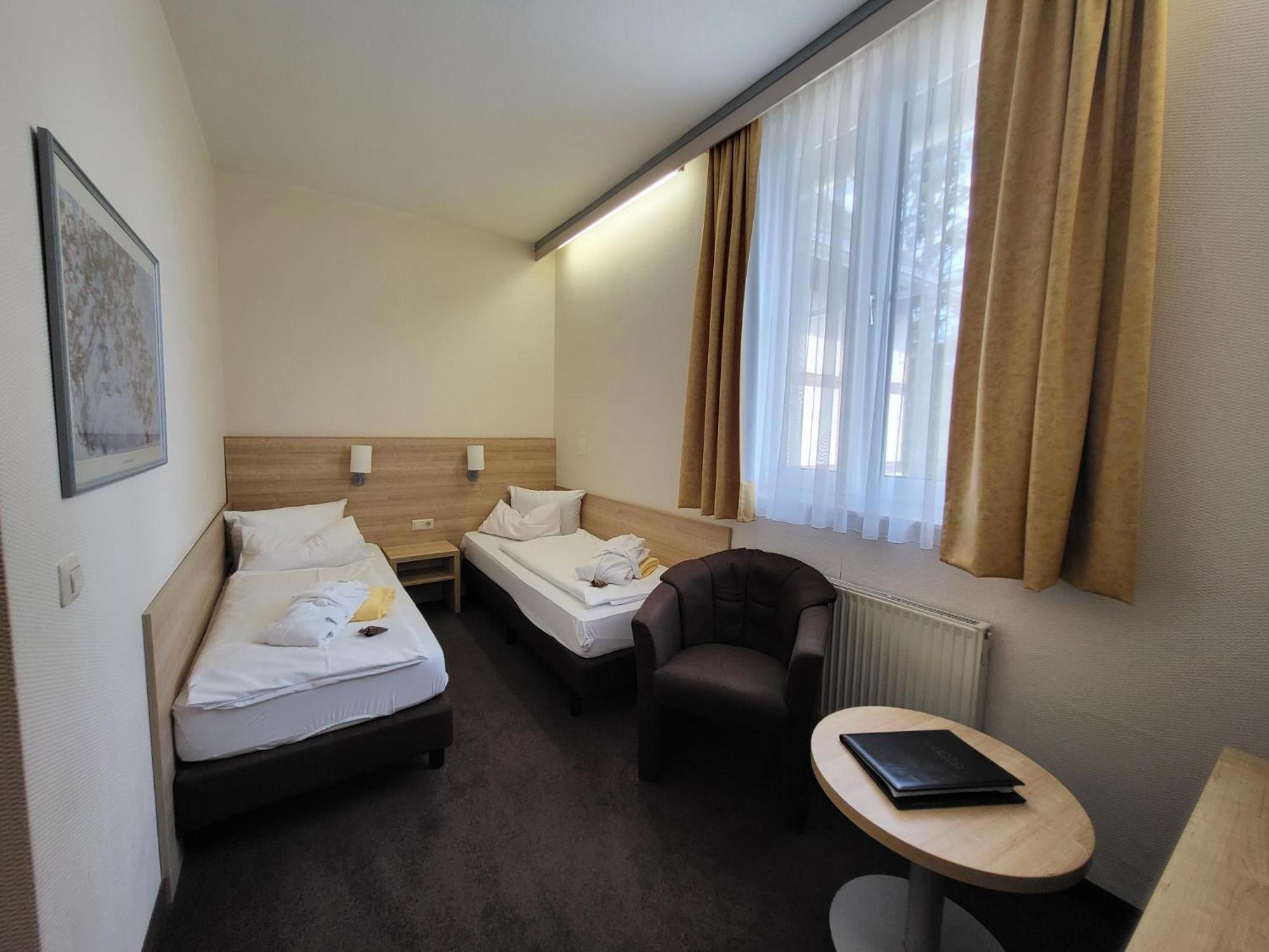 Small Double or Twin Room