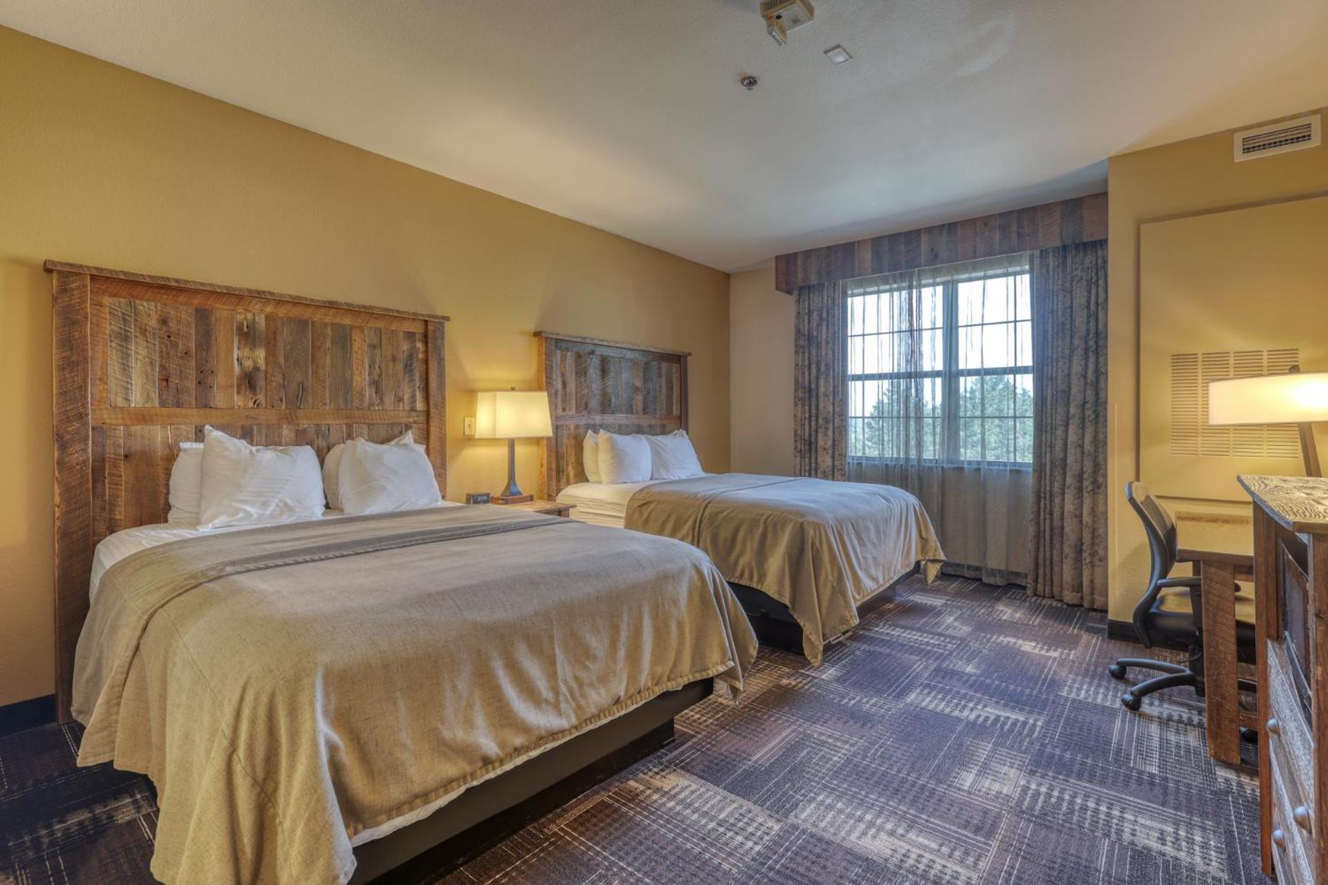 Double Room Disability Access