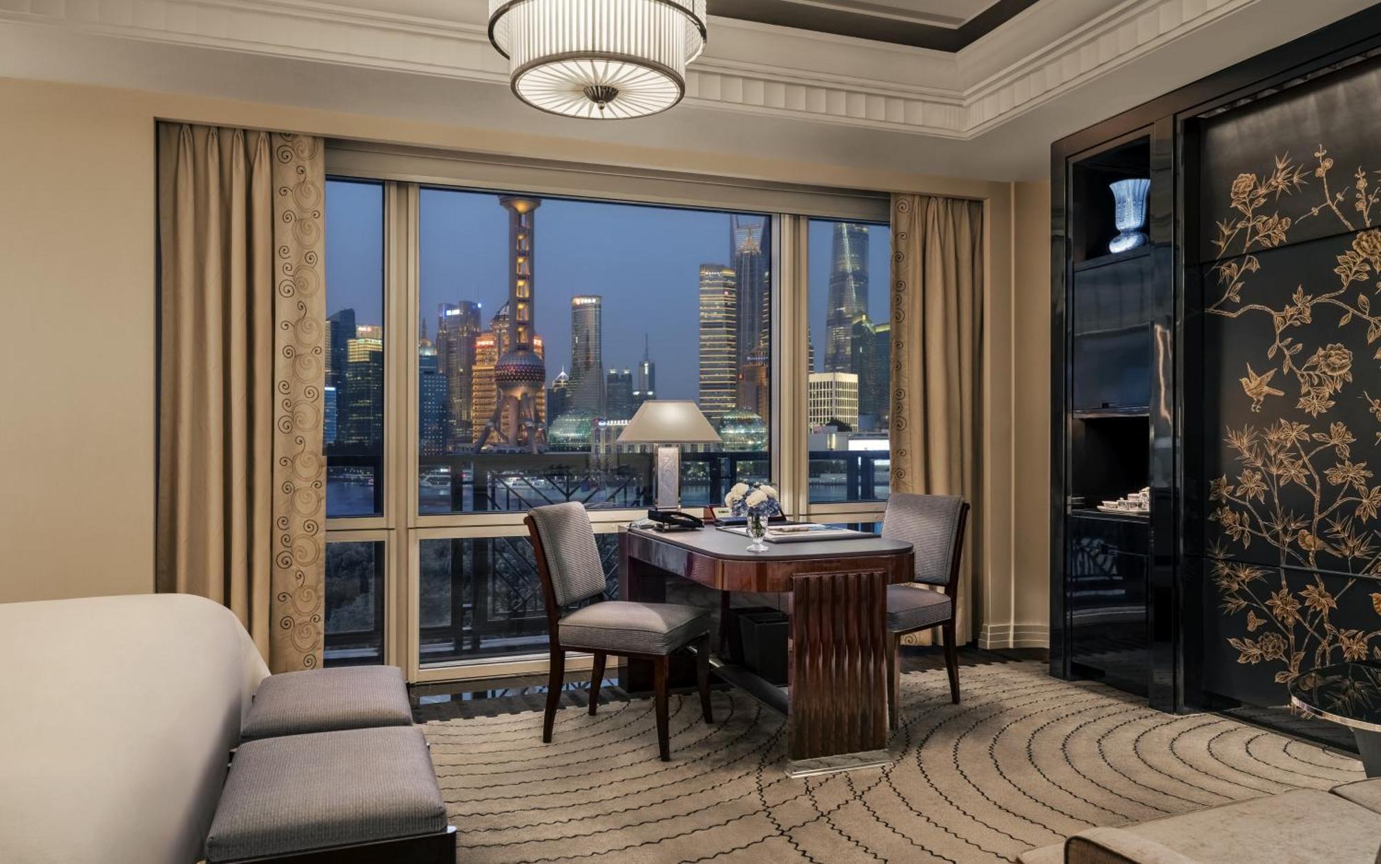 Deluxe Double Room River View