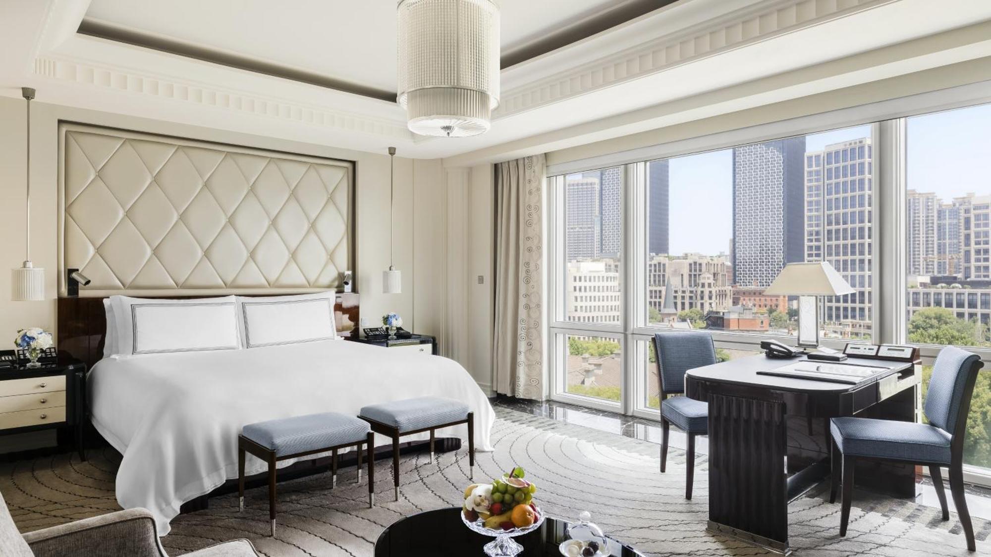 Deluxe Double or Twin Room Garden View