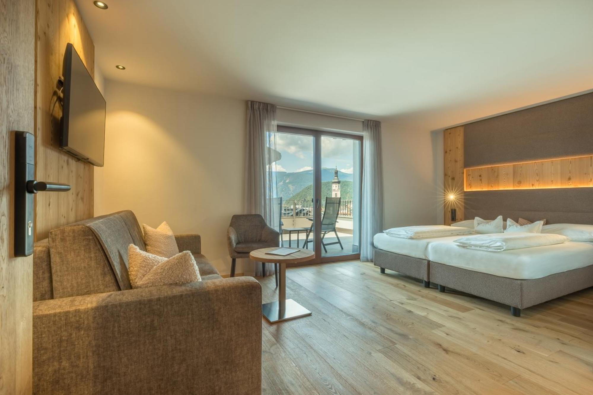Double Room Balcony