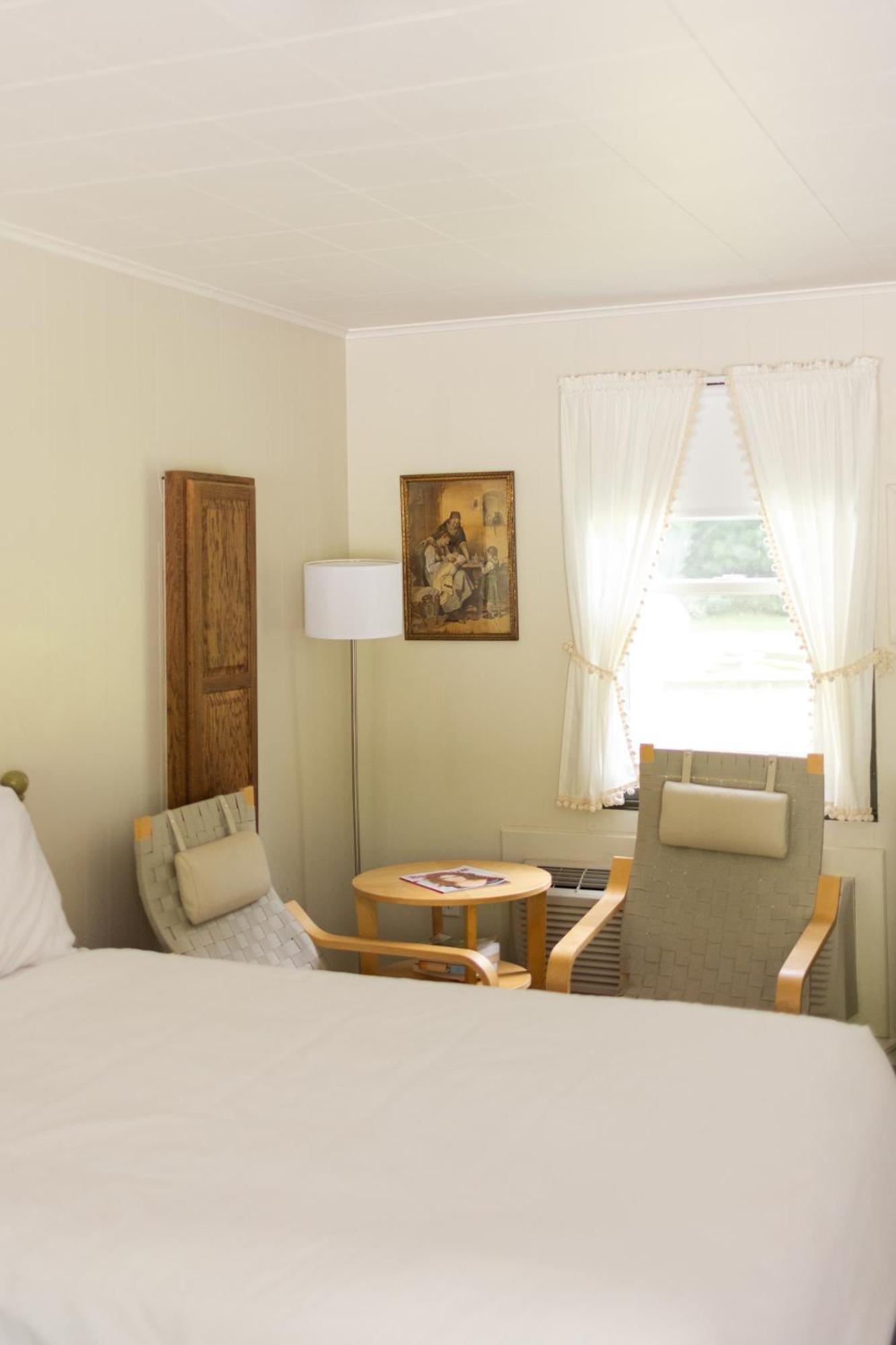 Double Room Two Double Beds